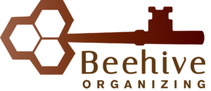 Beehive Organizing offers Professional Organizing and Home Staging Services in Toronto and GTA